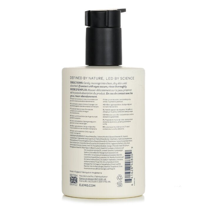 Elemis Mayfair No.9 Hand & Body Lotion 300ml