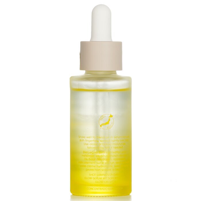 Shiseido Waso Yuzu-c Glow-on Shot Woman 28ml Serum