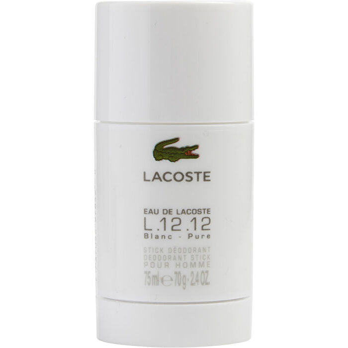 Lacoste E.d.l. L.12.12 Blanc Deo Stick 75ml