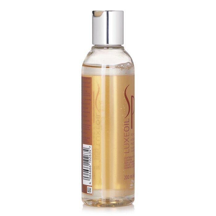 Wella Sp - Luxe Oil Keratin Protect Shampoo Keratin Protect 200ml