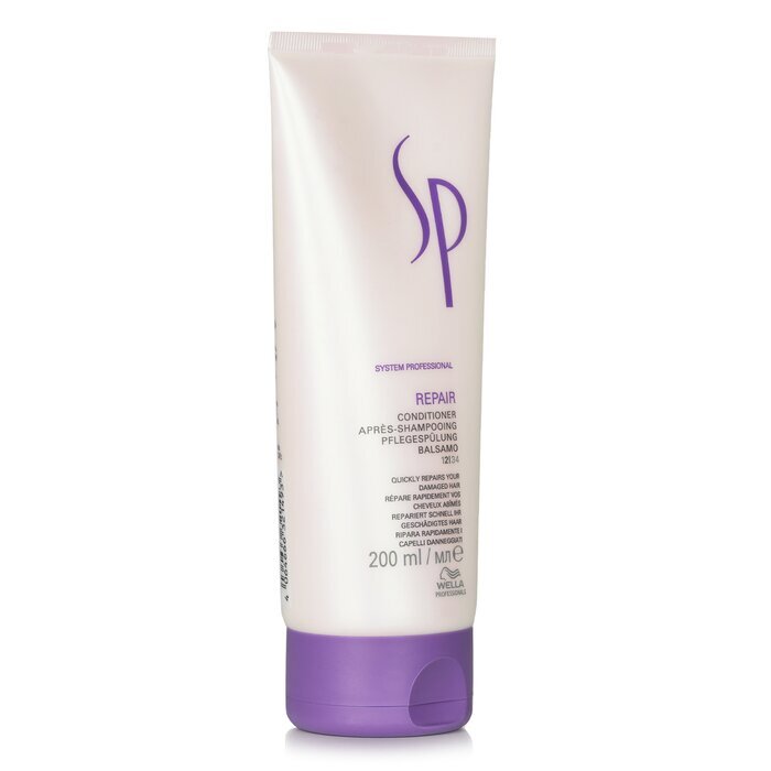 Wella Sp - Repair Conditioner Damaged Hair 200ml