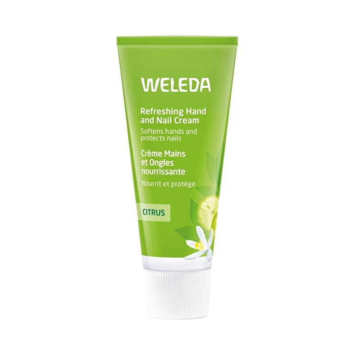 Weleda Nutritive Hand Cream Citrus 50ml