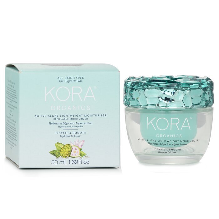 Kora Organics Active Algae Lightweight Moisturizer (For All Skin) 50ml/1.69oz