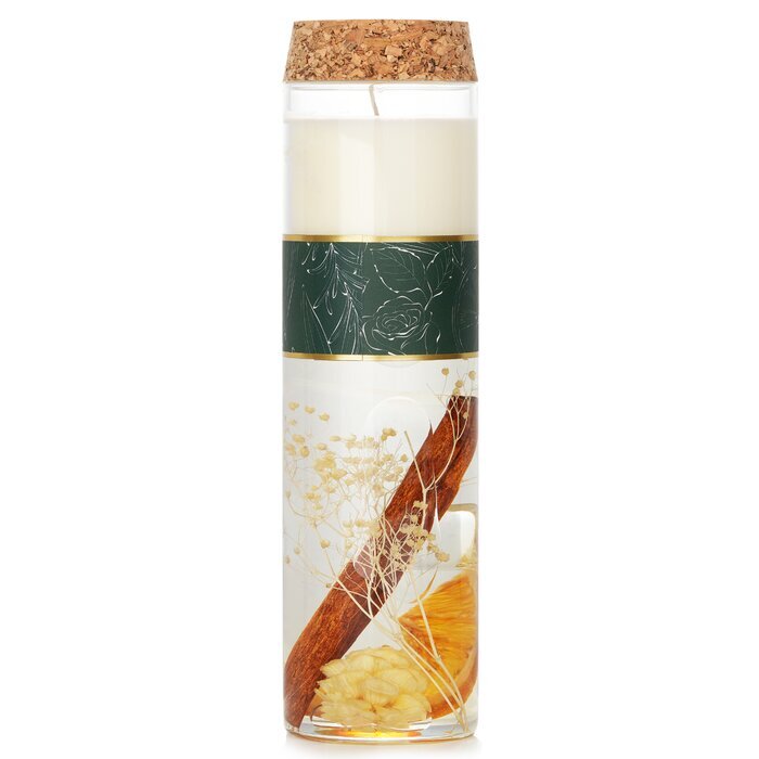 Botanica Home Fragrance with Interior Candle - Citrus 90g