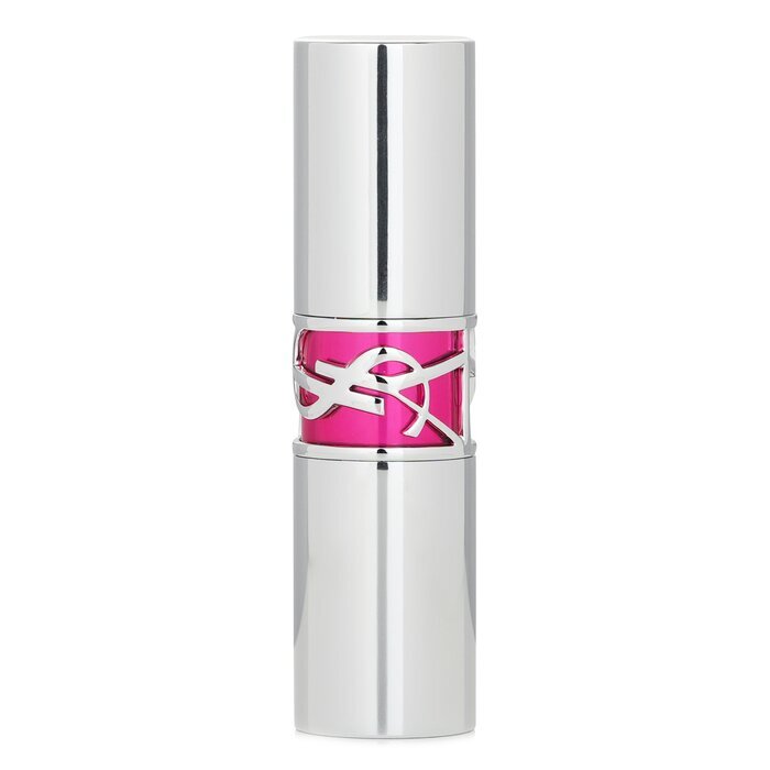Ysl Loveshine Candy Glaze Lipstick #06 Burgundy Temptation 3.2g