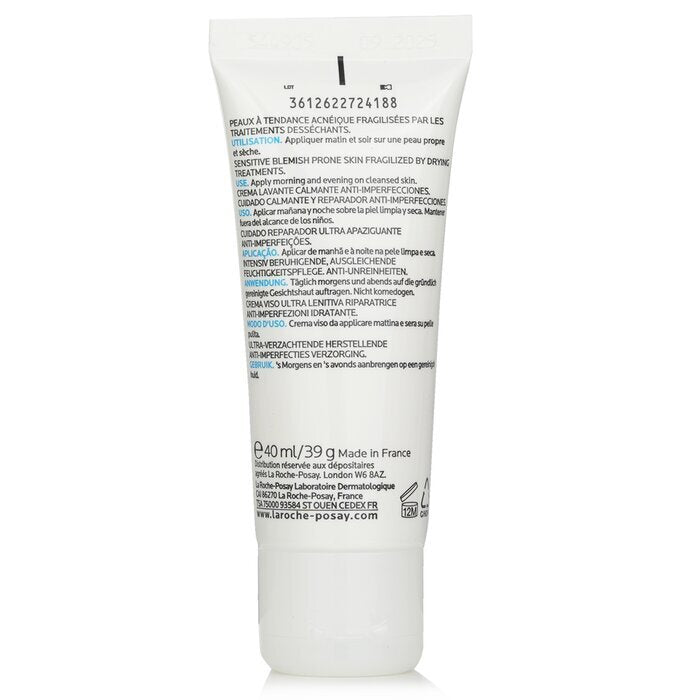 La Roche Posay Effaclar H ISO-BIOME Ultra Soothing Hydrating Care Anti-Imperfections 40ml/1.35oz