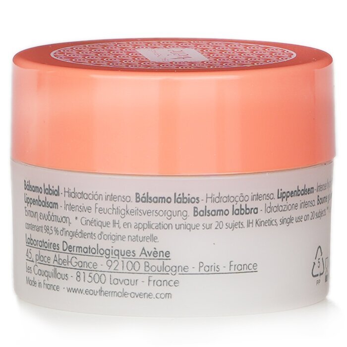 Avene Cold Cream Lip Butter 24hr Intense Hydration 10ml