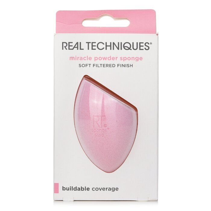 Real Techniques Miracle Powder Sponge 1.0ks