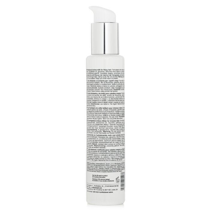 Milk_shake No Frizz Glistening Milk For Frizzy Hair Moisture & Shine Milk 125ml