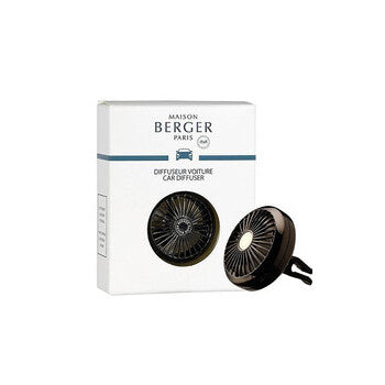 Maison Berger Paris Gun Metal Car Diffuser