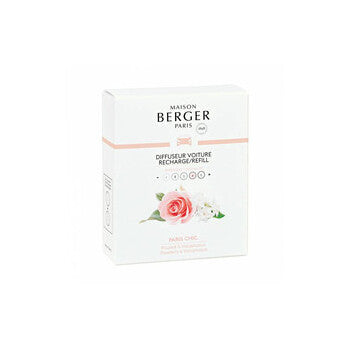 Maison Berger Paris Paris Chic Car Diffuser Recharge/refill
