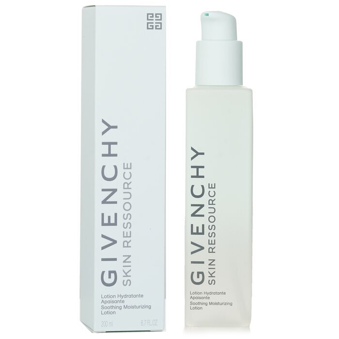 Givenchy Skin Ressource Soothing Moisturizing Lotion 200ml/6.7oz