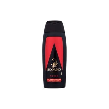 Scorpio Rouge Shower Gel 250ml