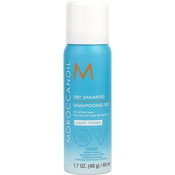Moroccanoil Dry Shampoo - Light Tones 62ml