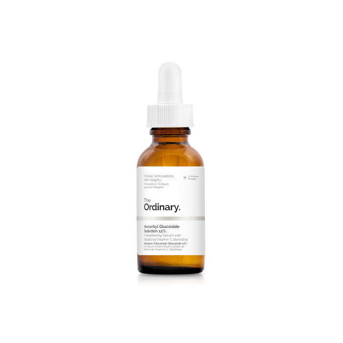 The Ordinary Ascorbyl Glucoside Solution 12% Serum - Serum 30ml