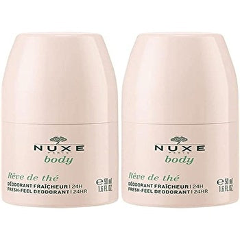 Nuxe Body Reve De The Fresh-feel Deodorant 100ml