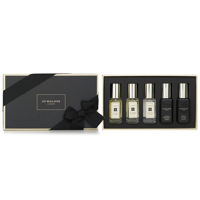 Jo Malone Men´s Cologne Collection Set - Kolekce Miniaturk Pro Muže 45ml