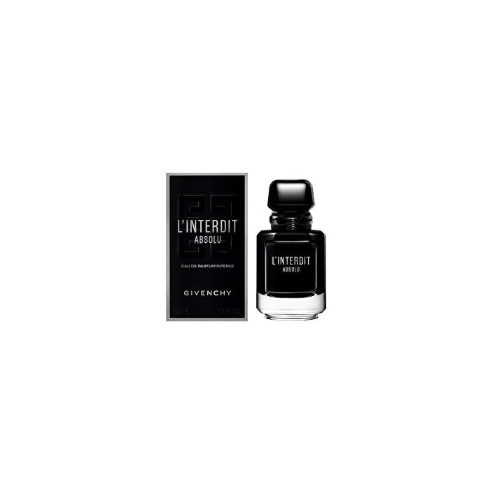 Givenchy L'interdit Absolu Intense Eau De Parfum 50ml
