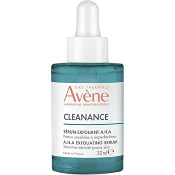 Avene Cleanance A.H.A Exfoliating Serum(Exp. Date 30 Nov 2026) 30ml/1oz