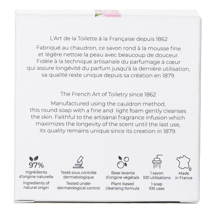 Roger & Gallet Rose Soap Bar 100g