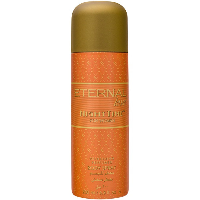 Eternal Love Body Night Time Women 200ml