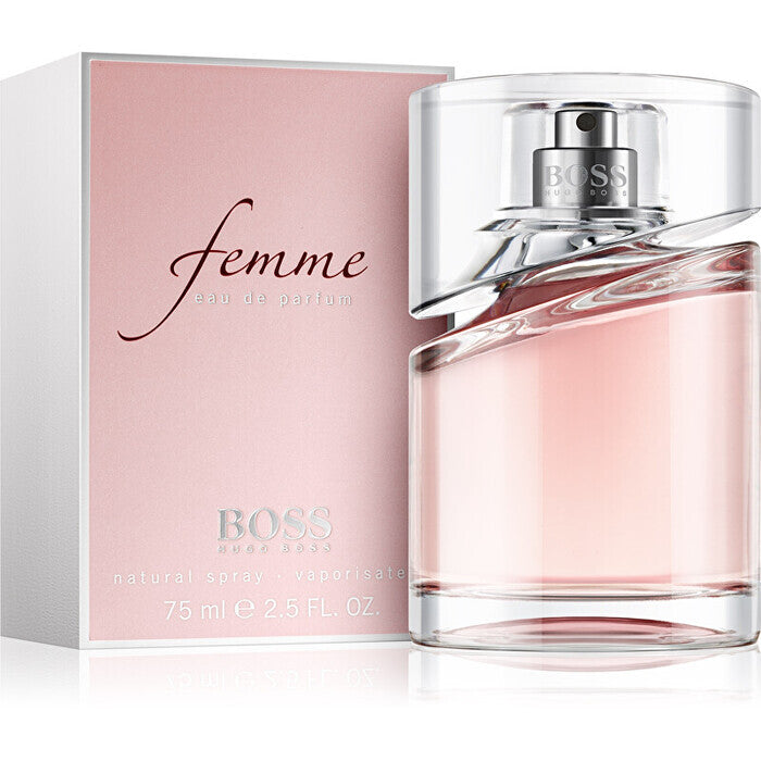 Hugo Boss Boss Femme Eau De Parfum 50ml