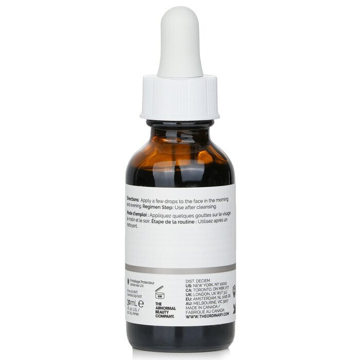 The Ordinary Multi-peptide & Copper Peptides 1% Serum 30ml