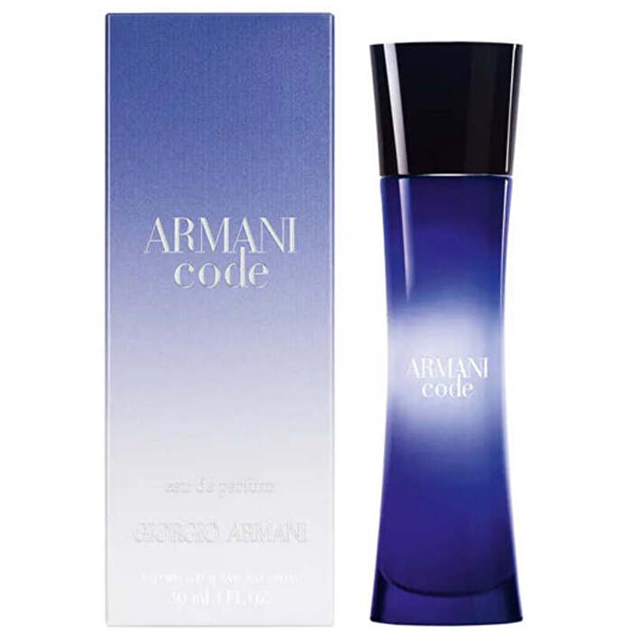 Armani Code For Women Eau De Parfum 50ml