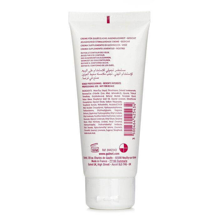Guinot Pleine Vie Youth Boosting Face Cream 100ml/2.9oz