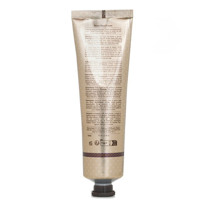 Crema de manos con manteca de Sabon - Jazmín delicado 75 ml/2,5 oz