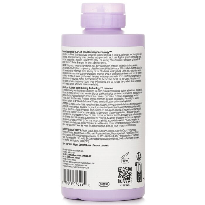 Olaplex N��.5P Blonde Enhancer Toning Conditioner 250ml/8.5oz