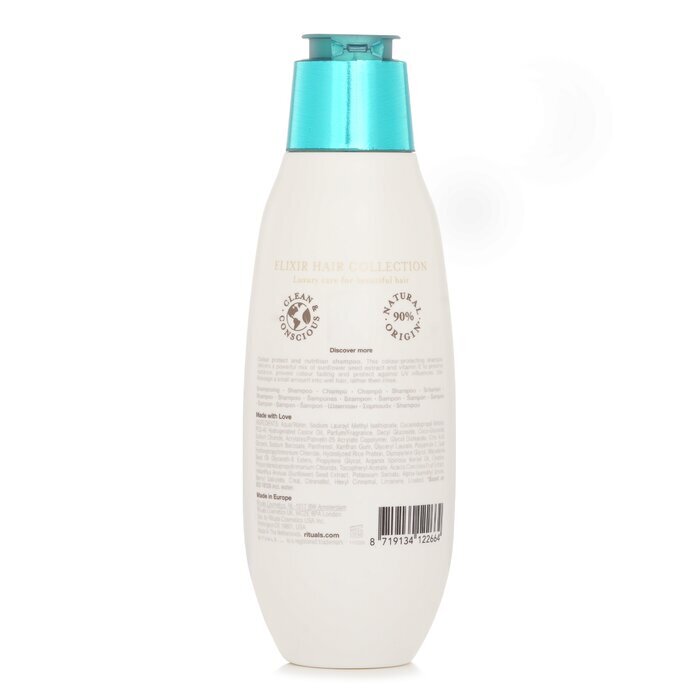 Rituals Karma Colour Protection Shampoo Argan Oil & Skikakai 250ml