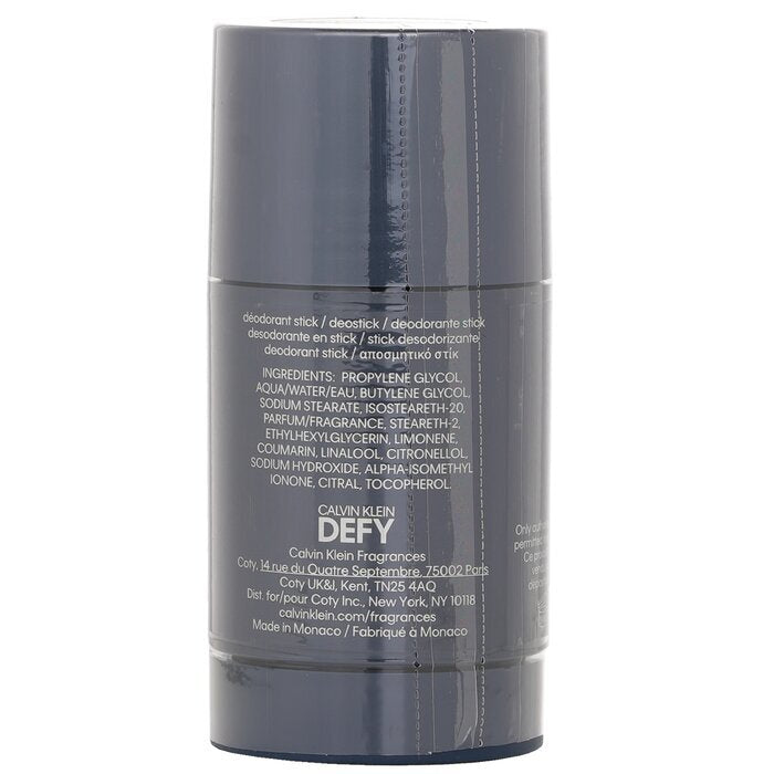 Calvin Klein Defy Deo Stick 70g