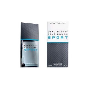 Issey Miyake L`eau D`issey Pour Homme Sport Eau De Toilette Tester 100ml