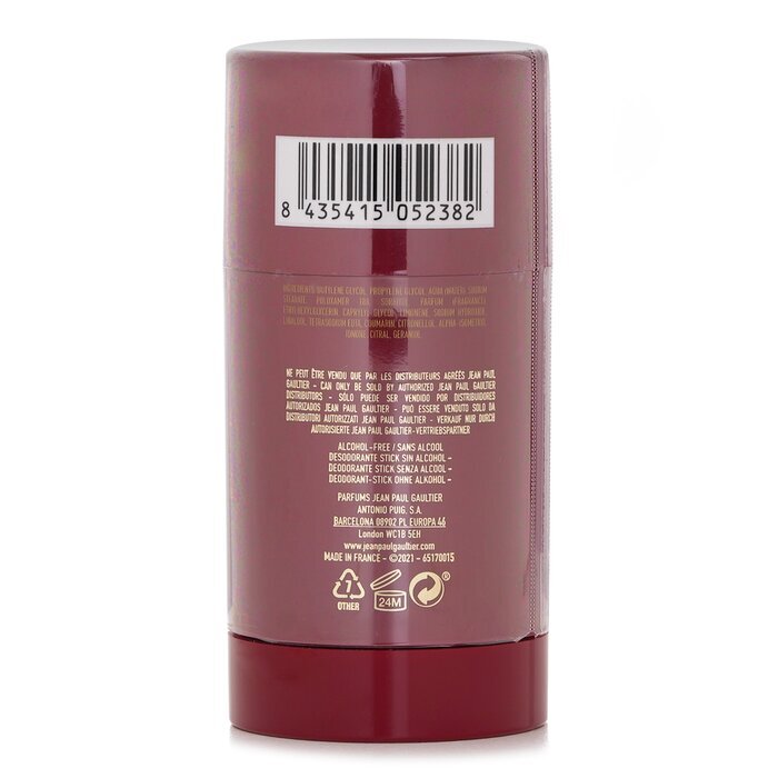 Jean Paul Gaultier Scandal Pour Homme Deodorant Stick 75ml/2.6oz