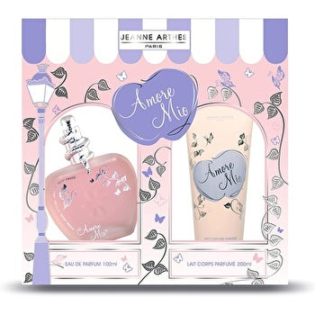 Jeanne Arthes Amore Mio Dárková Sada Eau De Parfum 100ml A Tělove Mleko 200ml 100ml