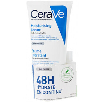 CeraVe 48h Hydration Care Set - Sada Hydratační Peče