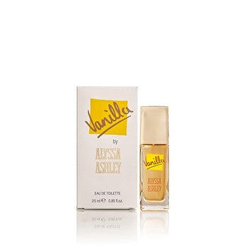 Alyssa Ashley Vanilla Eau De Toilette 25ml