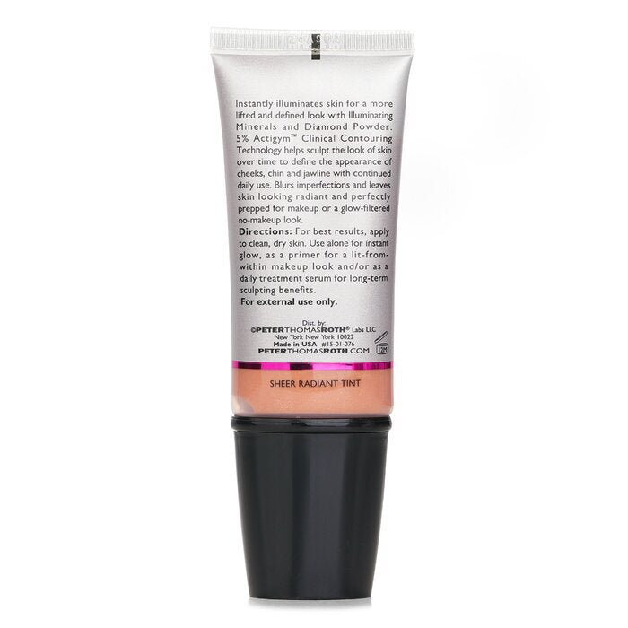 P.t. Roth Instant Firmx Glow-filter Priming Serum 30ml