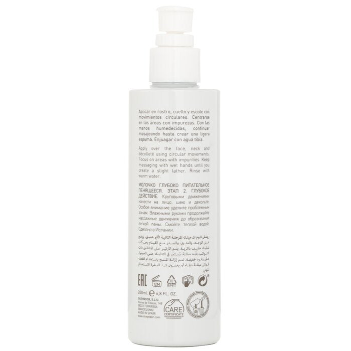 Skeyndor Expert Cleanse Pro Rich Foam-in-milk 200ml