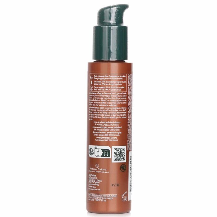 Rene Furterer Sublime Karite Professional Taming Cream 100ml