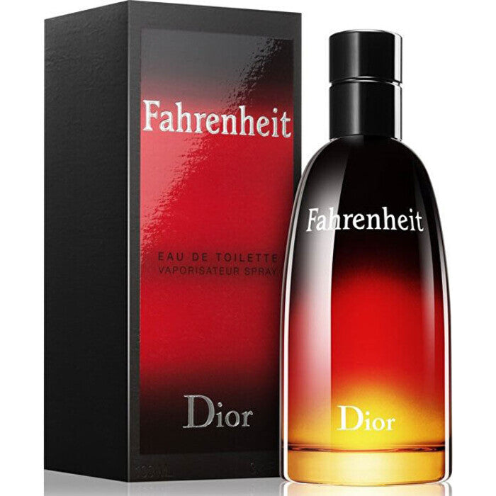 Dior Fahrenheit Eau De Toilette 100ml