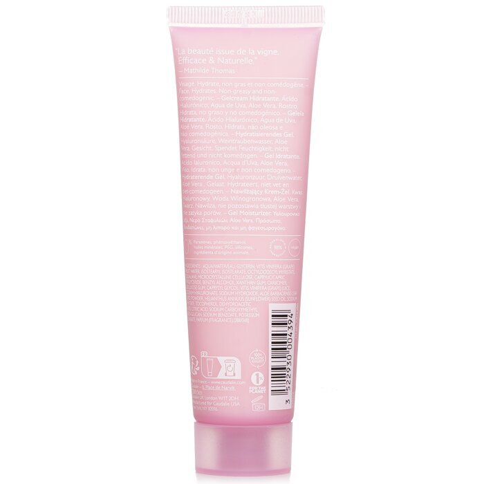 Caudalie Vinohydra Moisturizing Gel 60ml