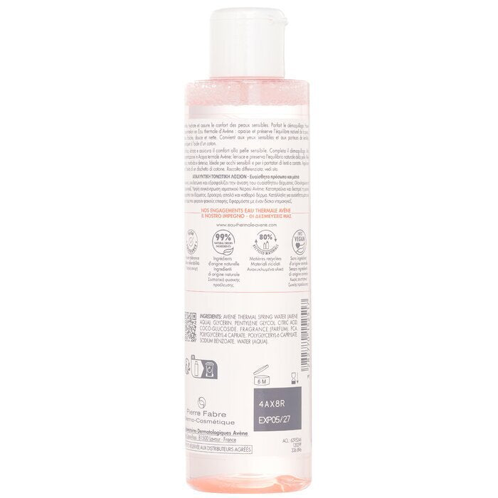 Avene Soothing Toning Lotion 200ml/6.7oz