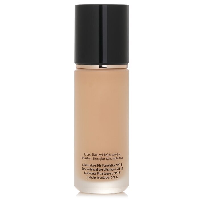 Bobbi Brown Weightless Skin Foundation SPF 15 - #NW032 Neutral Warm Sand 30ml