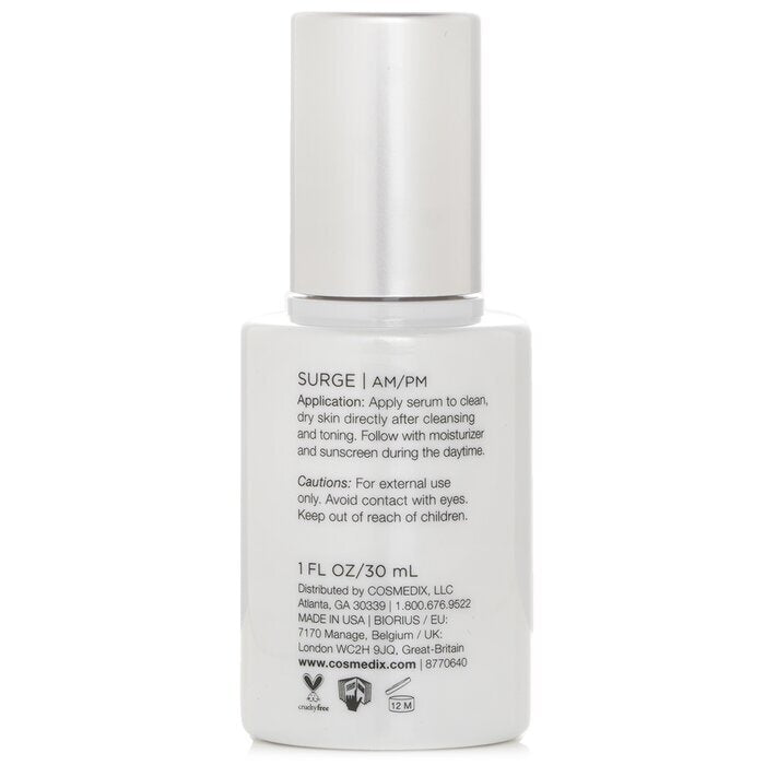 CosMedix Surge Hyaluronic Acid Booster 30ml/1oz