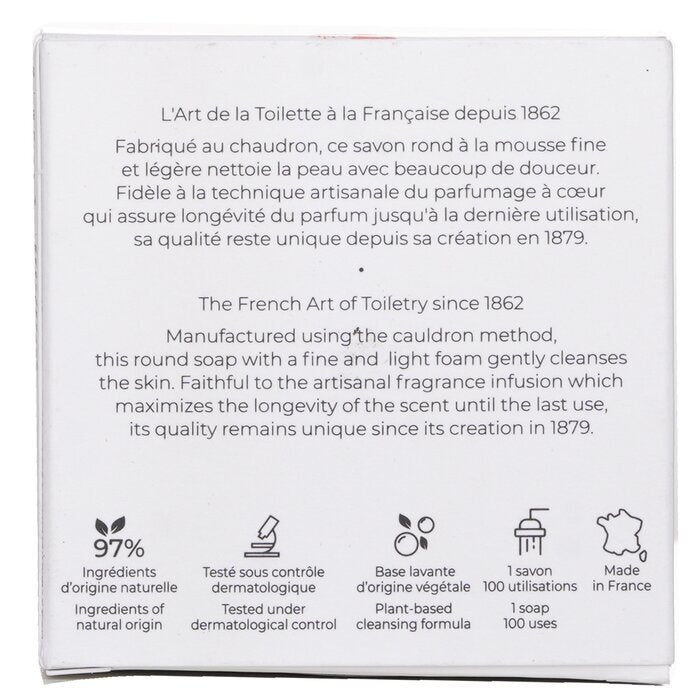 Roger & Gallet Fleur De Figuier Soap Bar 100g