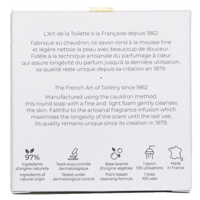 Roger & Gallet Fleur D'Osmanthus Wellbeing Soap 100g