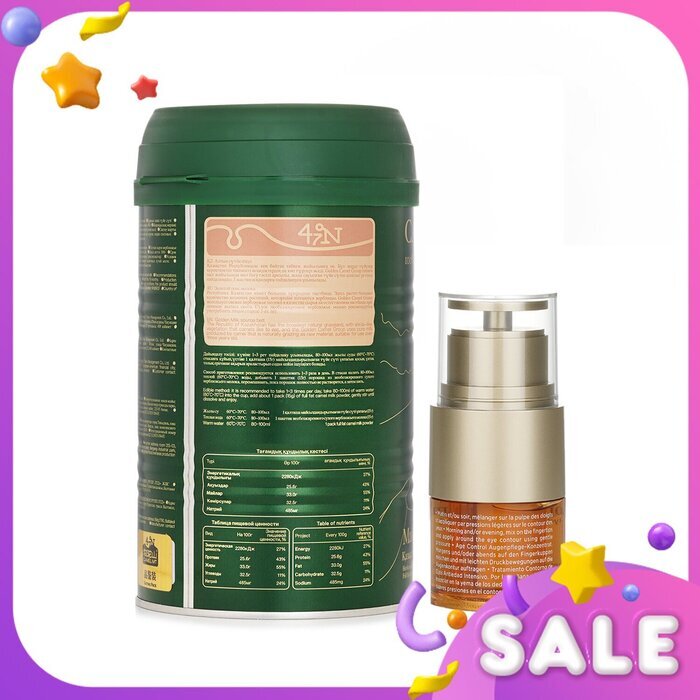 Camel MT Camel Milk Powder + Clarins Double Serum Eye 2pcs