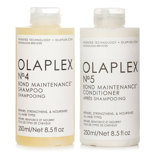 Olaplex Hair Care Set: No. 4 Bond Maintenance Shampoo+NÂș.5 Bond Maintenance Conditione 2pcs